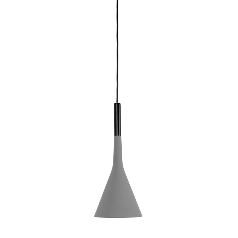 Modern pendant lamp "Calyx" - E27