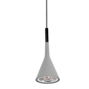 Modern pendant lamp "Calyx" - E27