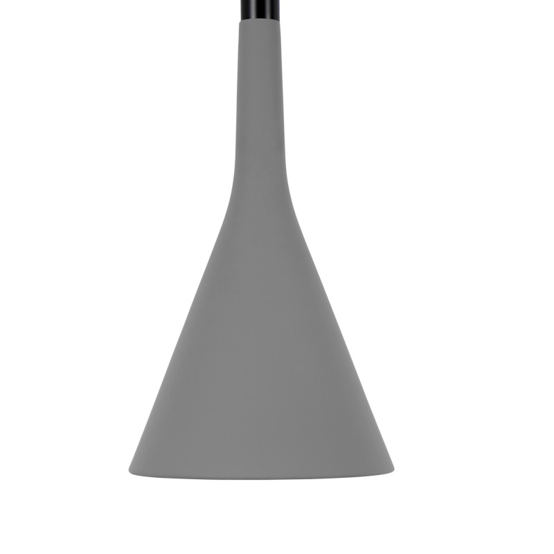 Modern pendant lamp "Calyx" - E27