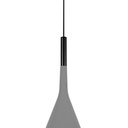 Modern pendant lamp "Calyx" - E27