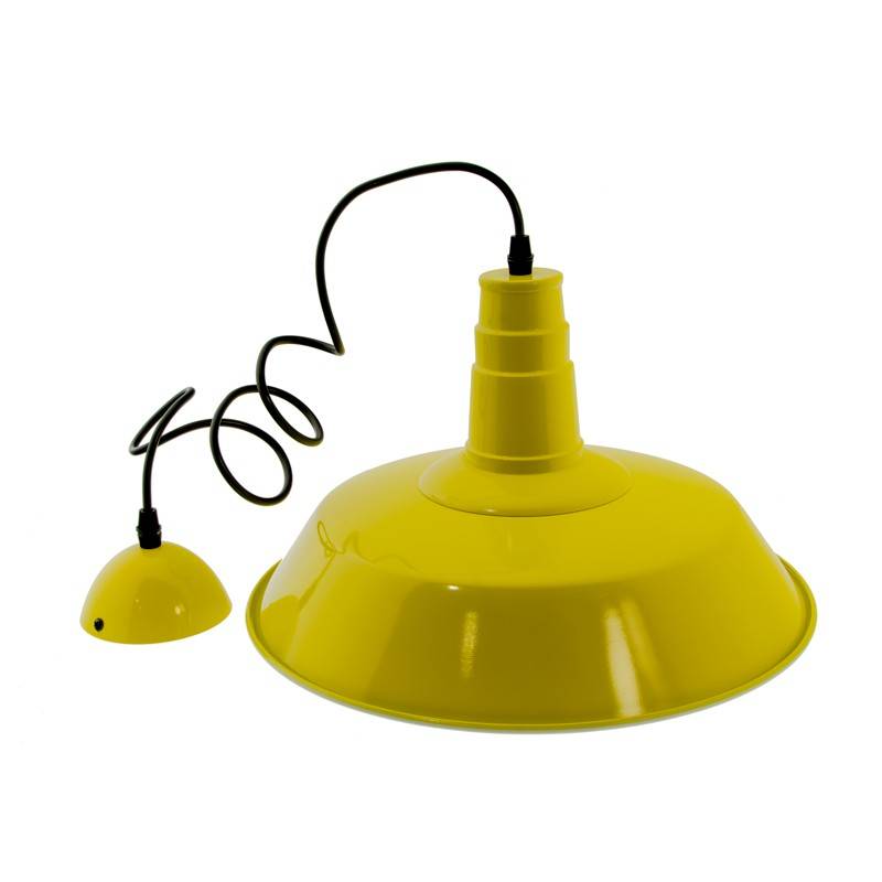 Nordic pendant lamp "ELSKER".