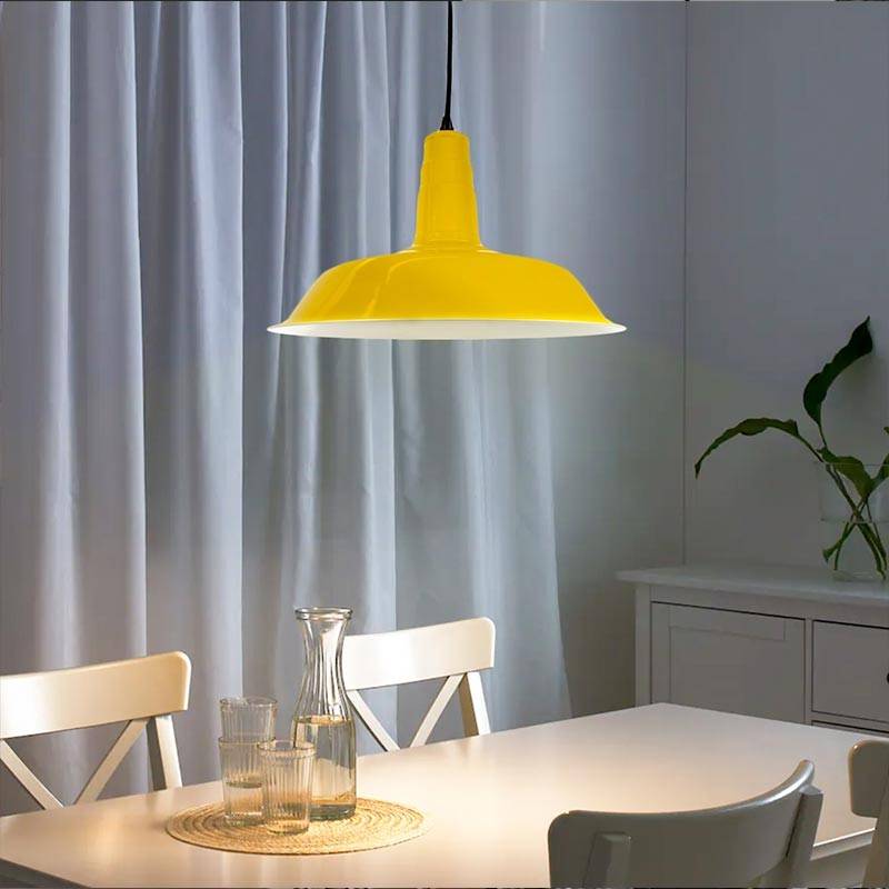Nordic pendant lamp "ELSKER".
