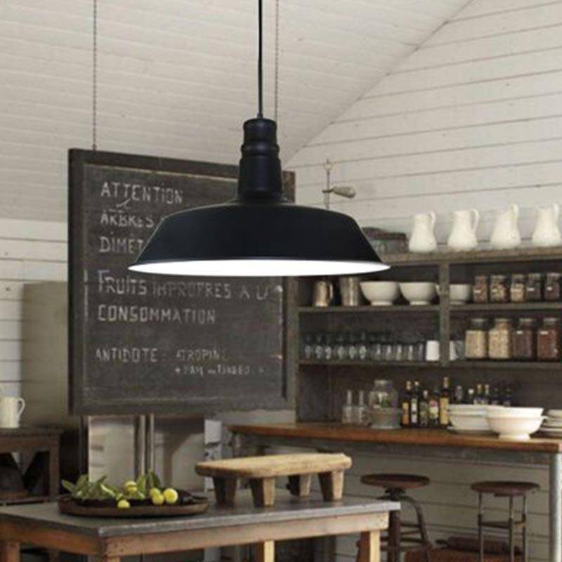 Nordic pendant lamp "ELSKER".