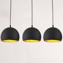 Pendant lamp "CALY".
