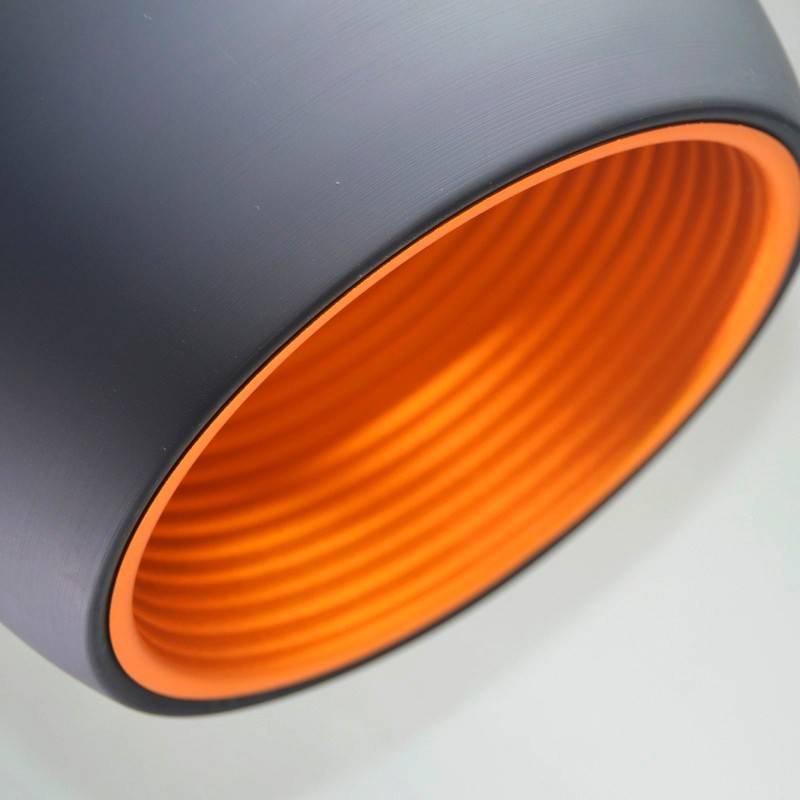 Pendant lamp "CALY".