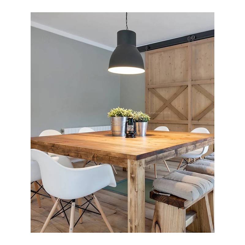 Hanging lamp "GLOBET".