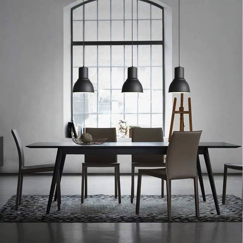 Hanging lamp "GLOBET".