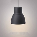 Hanging lamp "GLOBET".