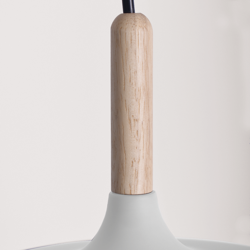 Round pendant lamp "MELA" Modern E27