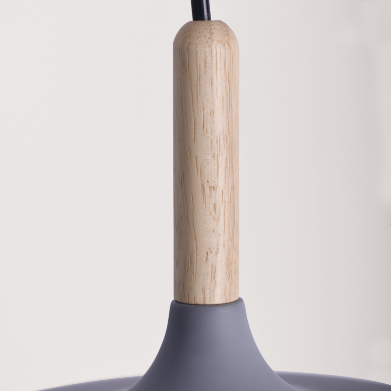 Round pendant lamp "MELA" Modern E27
