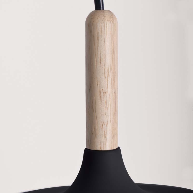 Round pendant lamp "MELA" Modern E27
