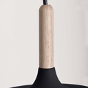 Round pendant lamp "MELA" Modern E27