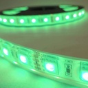 LED Strip 12V-DC 72W 10mm multicolor RGB IP67 (SMD505050 60ch/m) 5 meter roll