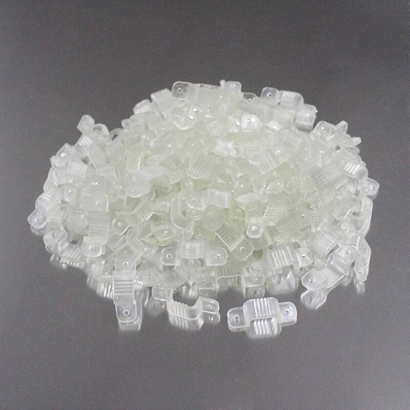 Fastening clip for LED strip 230V-DC 60CH/ML SMD5050