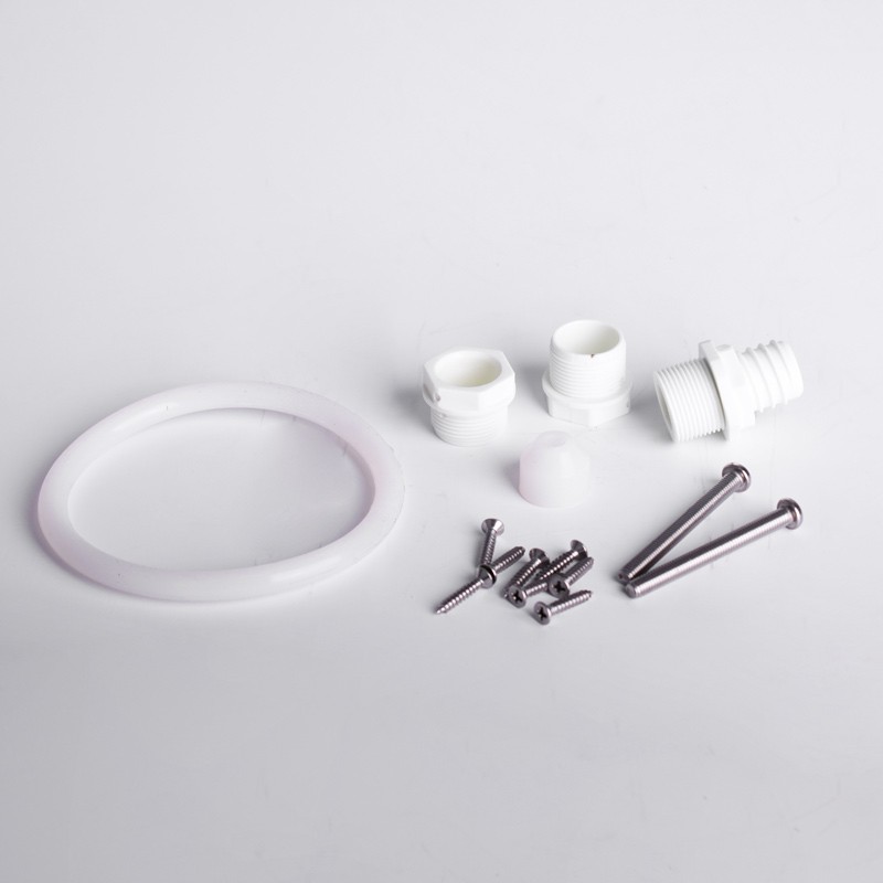 Recessed pool light niche for PAR56 bulb - IP68
