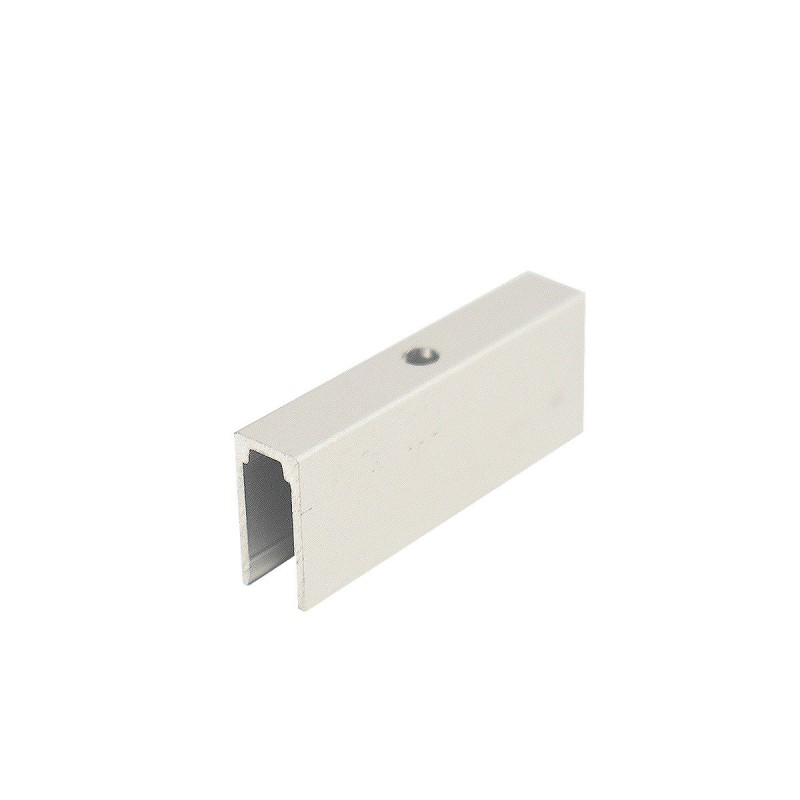 Metal clamp for fixing flexible LED neon 4x10mm