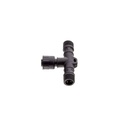 T connector single color 2 pin watertight for LED beacons 12/24V