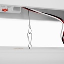 High power CCT LED linear luminaire - 20W - 60cm