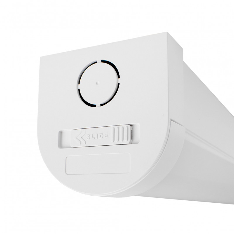 High power CCT LED linear luminaire - 40W - 120cm