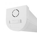 High power CCT LED linear luminaire - 40W - 120cm