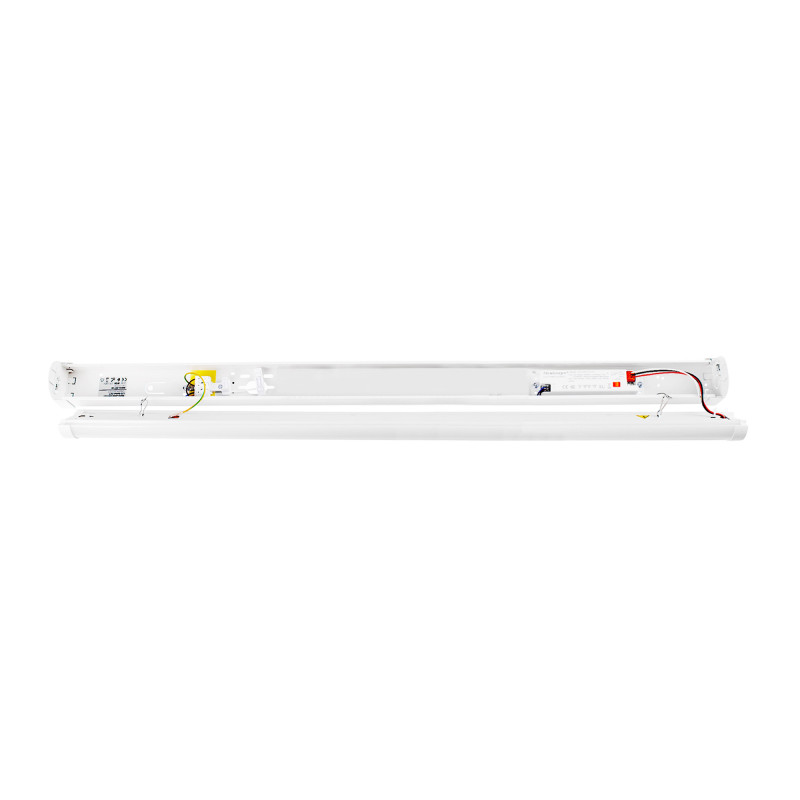 High power CCT LED linear luminaire - 40W - 120cm