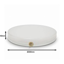 2040LM 18W IP65 circular surface mounted LED ceiling light 2040LM 18W IP65