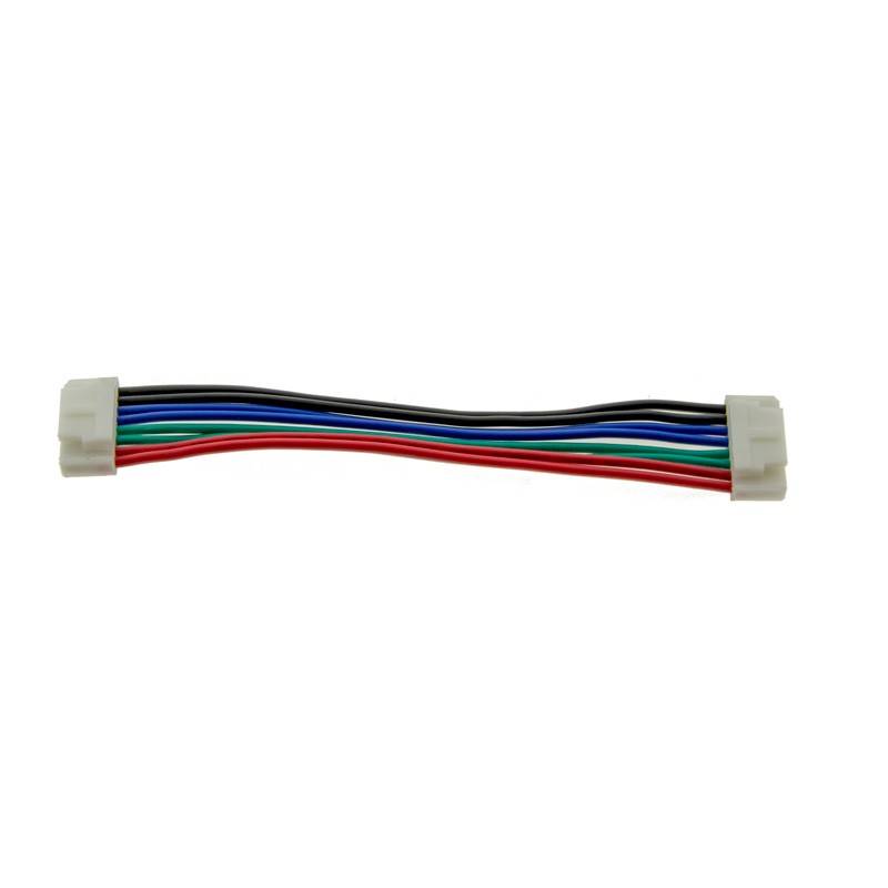 8 pin link cable for RGB rigid LED strip (Ref. B1428RGB)