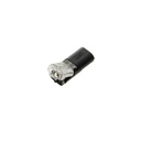 Terminal connector for 2 wires - max. 36V - 9A