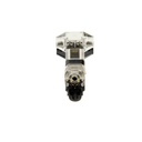 Quick T-connector for 1 cable in parallel - max. 36V - 9A