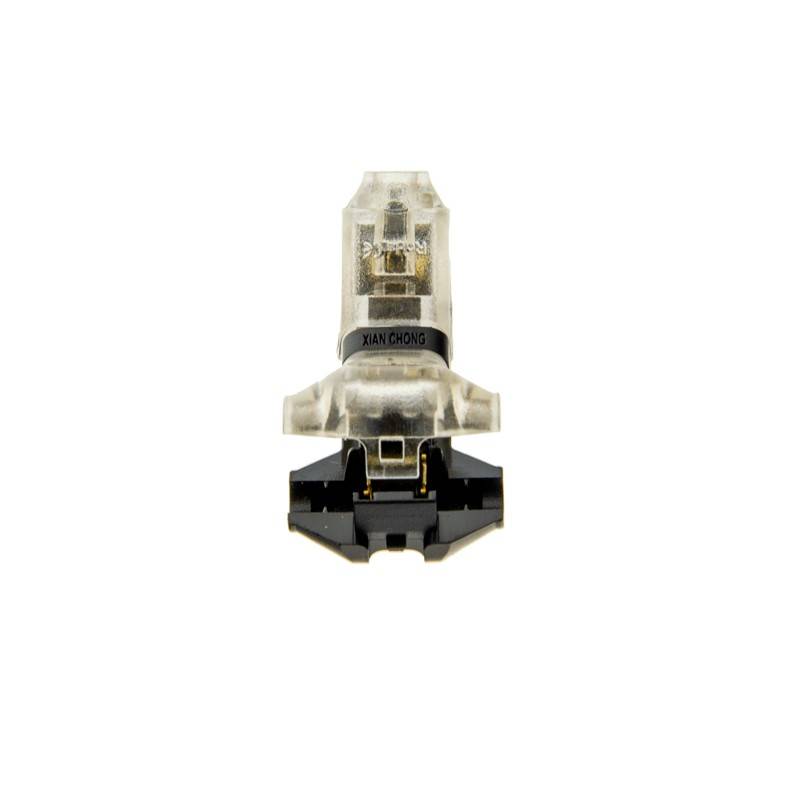 Quick T-connector for 1 cable in parallel - max. 36V - 9A