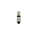 Quick connector for 1 pin cable in series - max. 36V 9A