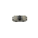 Quick connector for 2 pin serial cable - max. 36V 9A