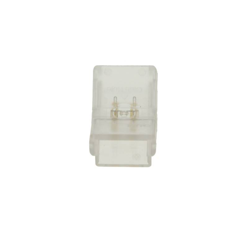 HIPPO 2 pin connector Strip to strip PCB 10mm - IP44 - Max. 24V