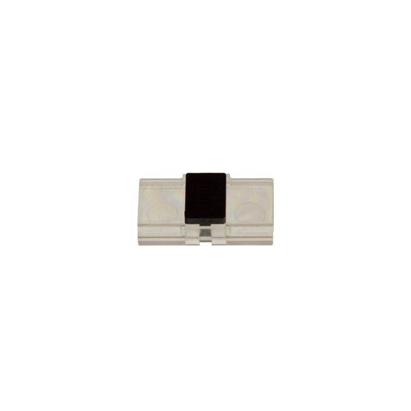 Quick connector CLIP 2 pin - Strip to strip connection PCB 10mm IP20 max. 24V