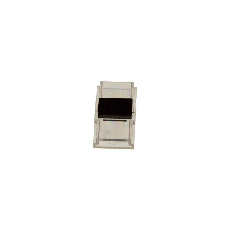 Quick connector CLIP 2 pin - Strip to strip connection PCB 10mm IP20 max. 24V