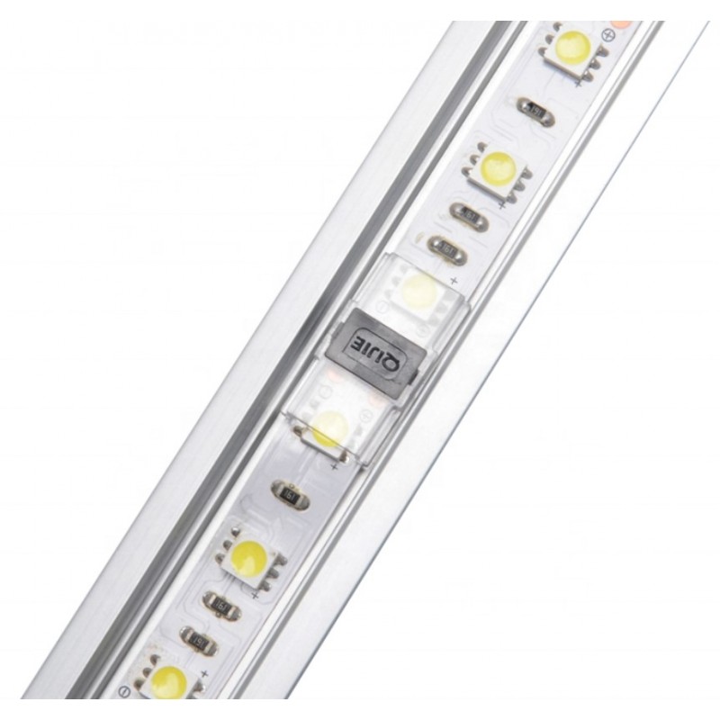Quick connector CLIP 2 pin - Strip to strip connection PCB 10mm IP20 max. 24V