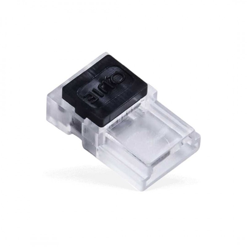 Quick connector CLIP 2 pin - Strip to PCB cable 8mm IP20 max. 24V