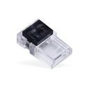 Quick connector CLIP 2 pin - Strip to PCB cable 8mm IP20 max. 24V