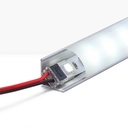 Quick connector CLIP 2 pin - Strip to PCB cable 8mm IP20 max. 24V