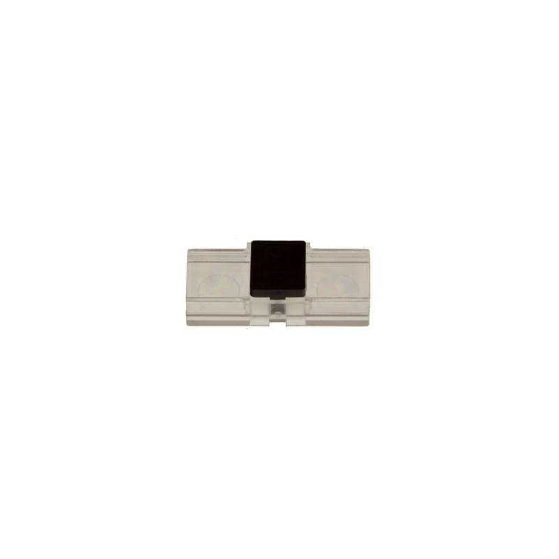 Quick connector CLIP 2 pin - Strip to strip connection PCB 8mm IP20 max. 24V