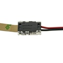 Quick connector 2 pin - Strip to cable PCB 10mm IP20 Max. 24V