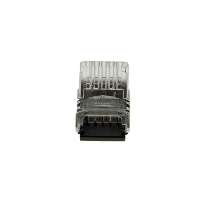 Quick connector 5 pin RGBW - Strip to PCB cable 12mm IP20 Max. 24V