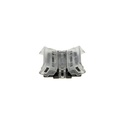 2 pin quick connector - Strip to strip PCB 10mm IP20 - Max. 24V