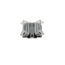 Quick connector 5 pin RGBW - Strip to strip PCB 12mm IP20 Max. 24V