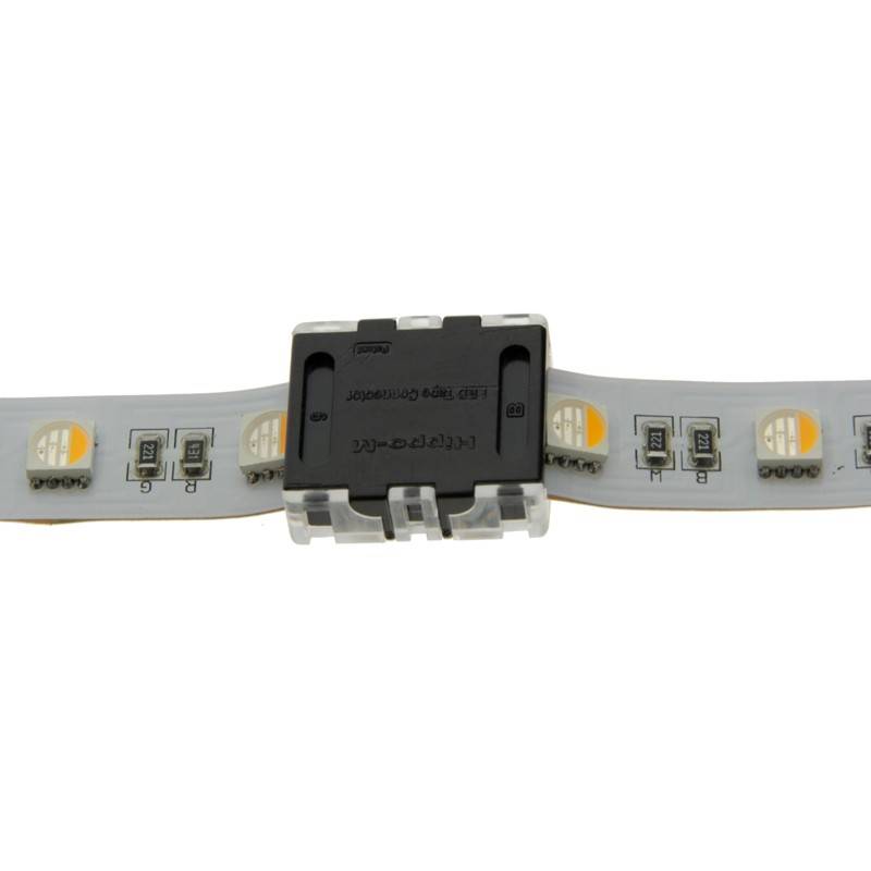 Quick connector 5 pin RGBW - Strip to strip PCB 12mm IP20 Max. 24V