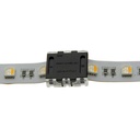 Quick connector 5 pin RGBW - Strip to strip PCB 12mm IP20 Max. 24V
