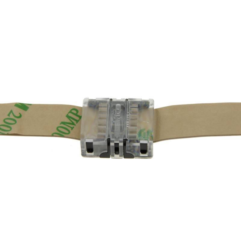 Quick connector 5 pin RGBW - Strip to strip PCB 12mm IP20 Max. 24V