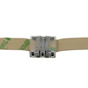Quick connector 5 pin RGBW - Strip to strip PCB 12mm IP20 Max. 24V