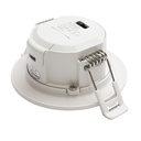 Waterproof recessed LED downlight CCT - 7W - IP44 - Cut Ø 68-75mm