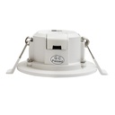 Waterproof recessed LED downlight CCT - 7W - IP44 - Cut Ø 68-75mm